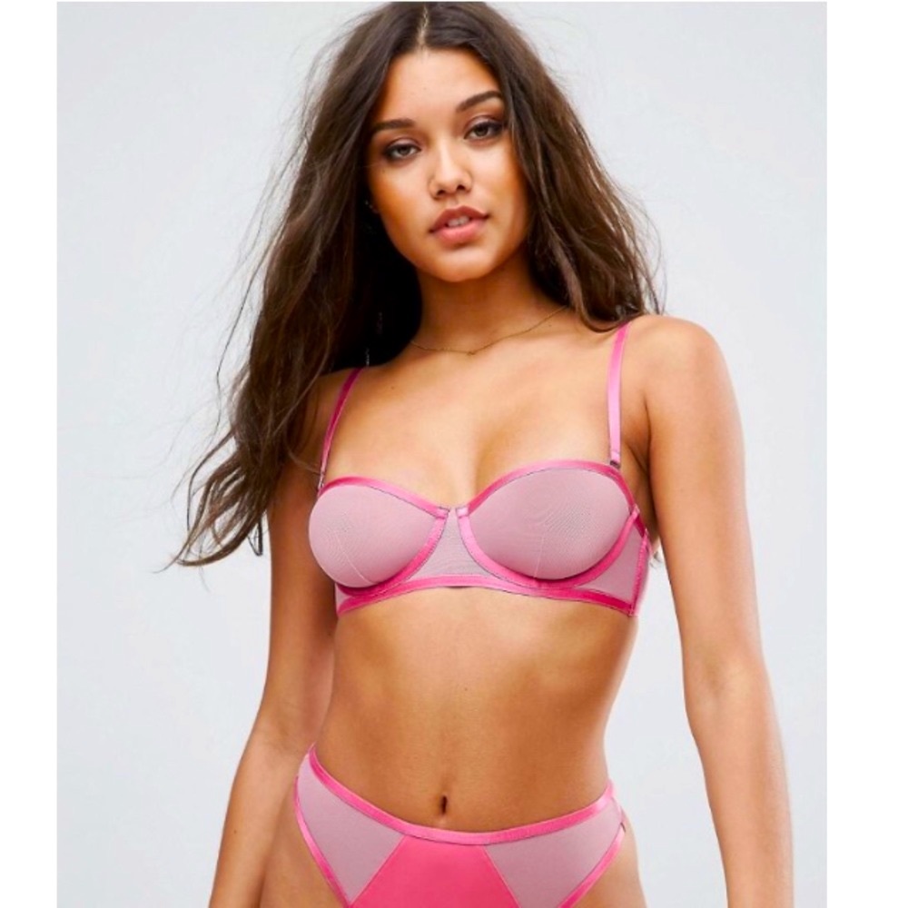🆕✨ Intimates Blush Pink Bra 🌸